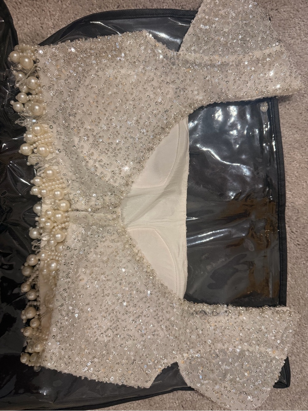 White Taj Lehenga Mahima Mahajan - Picture 9 of 10